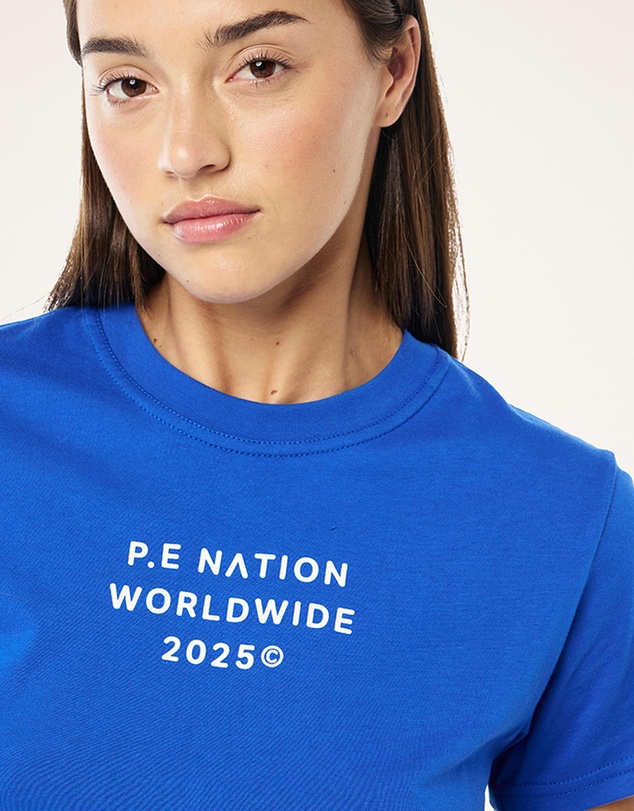P.E Nation - Compact Tee