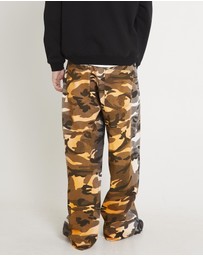 Insight - Society Spray Camo Jeans