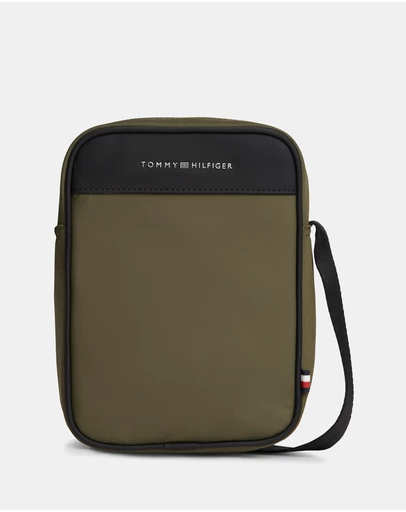 Tommy Hilfiger - Repreve Mini Reporter Bag