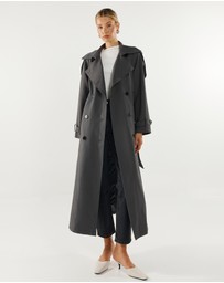 Madison The Label - Rhodes Trench