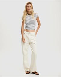 Cotton On - 91 Straight Jeans
