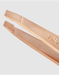 Tweezerman - Mini Slant Tweezer