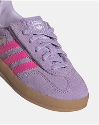 adidas Originals - Gazelle Indoor CF Elastic Lace Infant