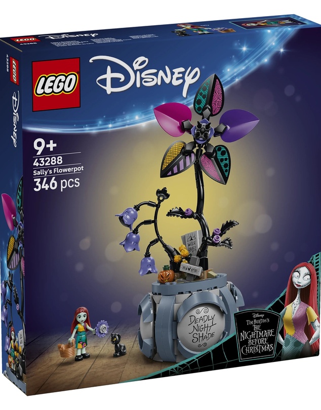 LEGO - Sally's Flowerpot