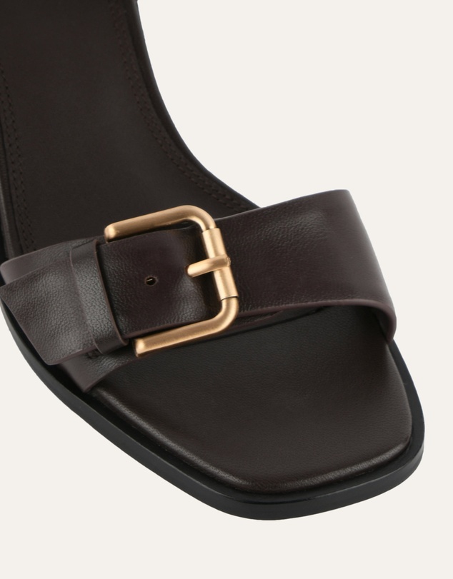 Jo Mercer - Winona Mid Heel Sandals