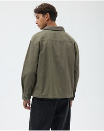 AERE - Workwear Pocket Shirt