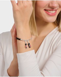 THOMAS SABO - Charm Pendant London Taxi with Union Jack