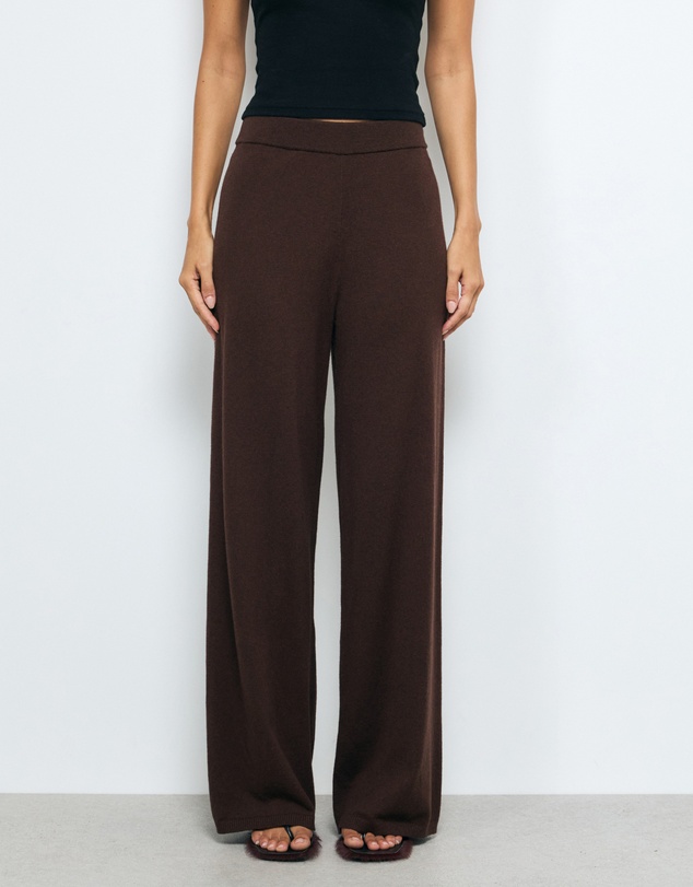 AERE - Akira Wool Knit Pants