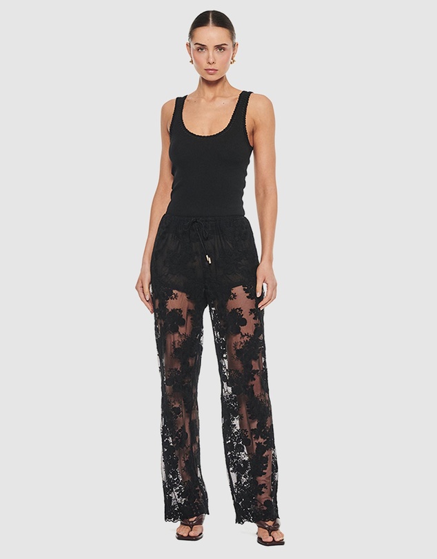 KIVARI - Jaxon Lace Pants