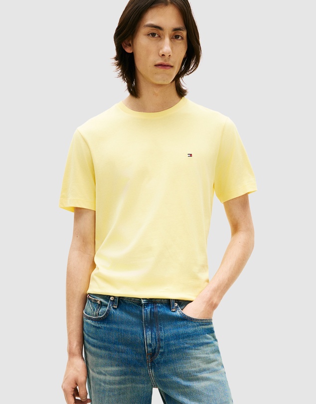 Tommy Hilfiger - Essential Crewneck Tee