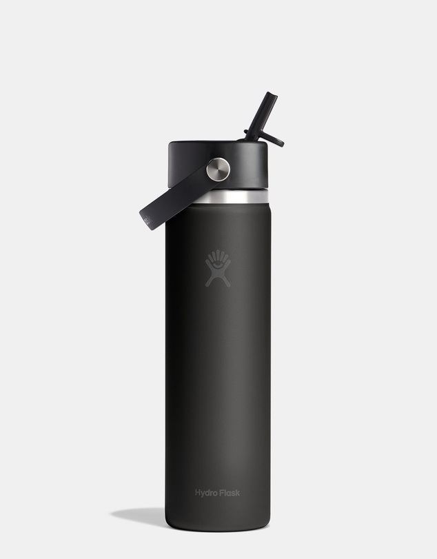 Hydro Flask - 24 Oz Wide Flex Straw Cap