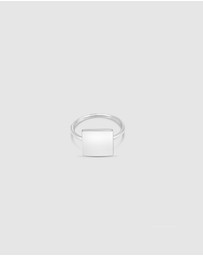 Ichu - Square Shape Ring
