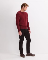Sportscraft - Merino Crew Neck Knit