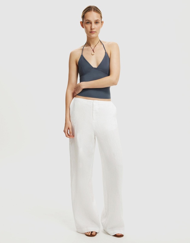 Cotton On - Summer Suiting Izzy Linen Pants