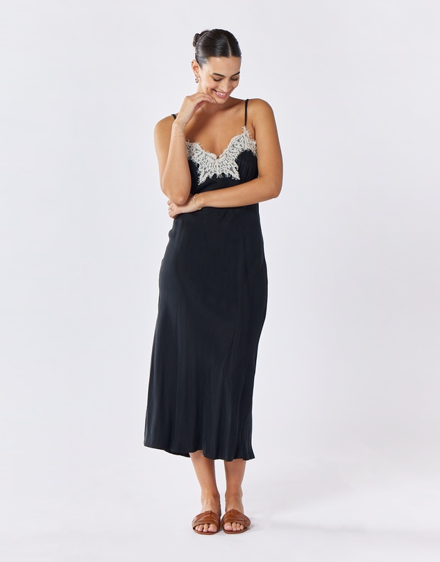 ids - Moitie Moitie Dress