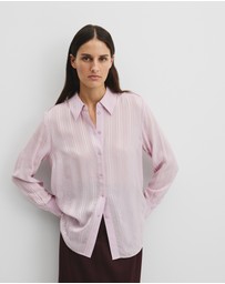 Country Road - Self Stripe Shirt