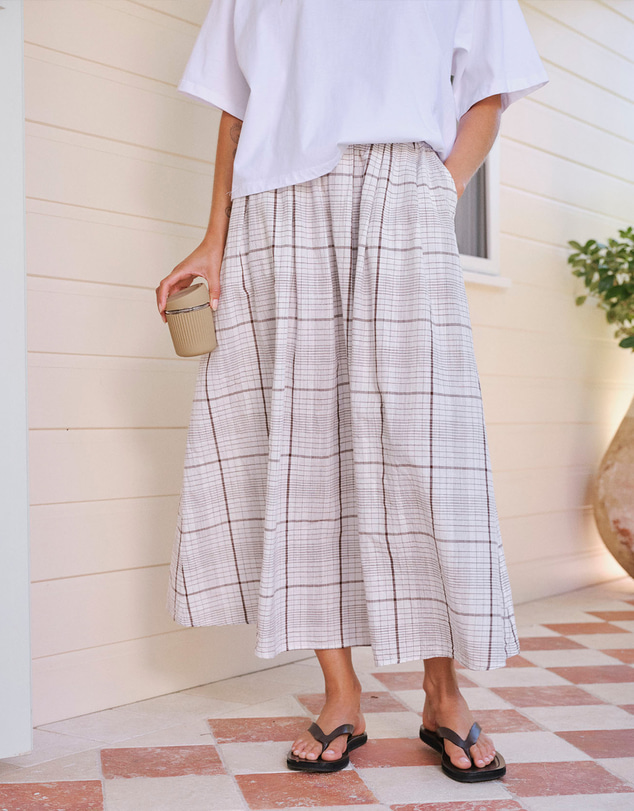 Ceres Life - Florence Maxi Skirt