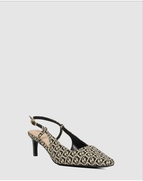 Dune London - Dancing - Black