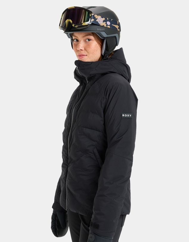 Roxy - Womens Luna Frost Snow Jacket