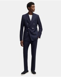 BOSS - Sienne Loafers - Men's