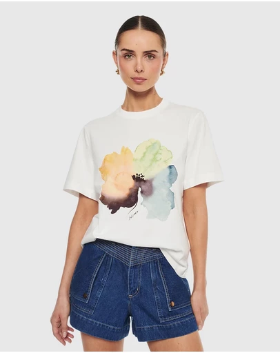 KIVARI - Lottie Tee