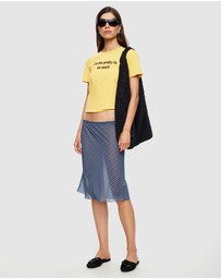 Lioness - Too Pretty Tee
