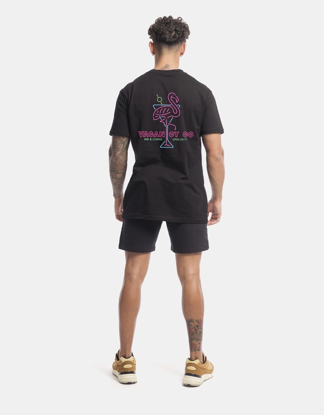Vacancy Co - Flamingo Club Tee