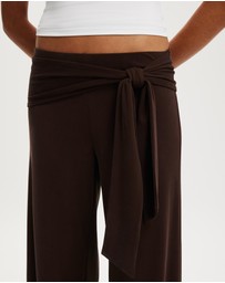 Cotton On - Honey Tie Pant