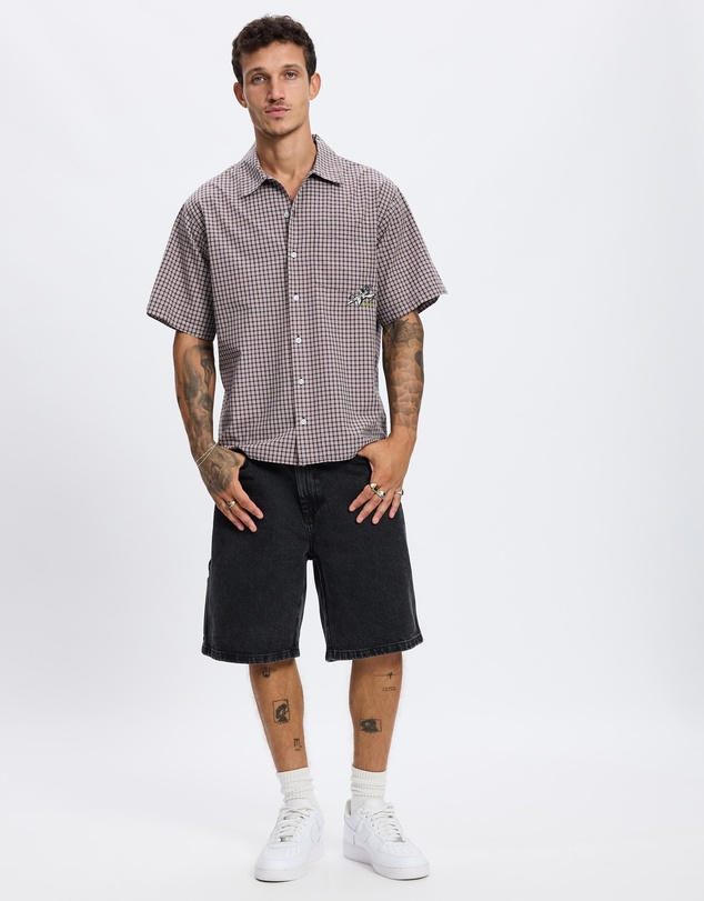 Worship - Cherub Short Sleeve Shirt