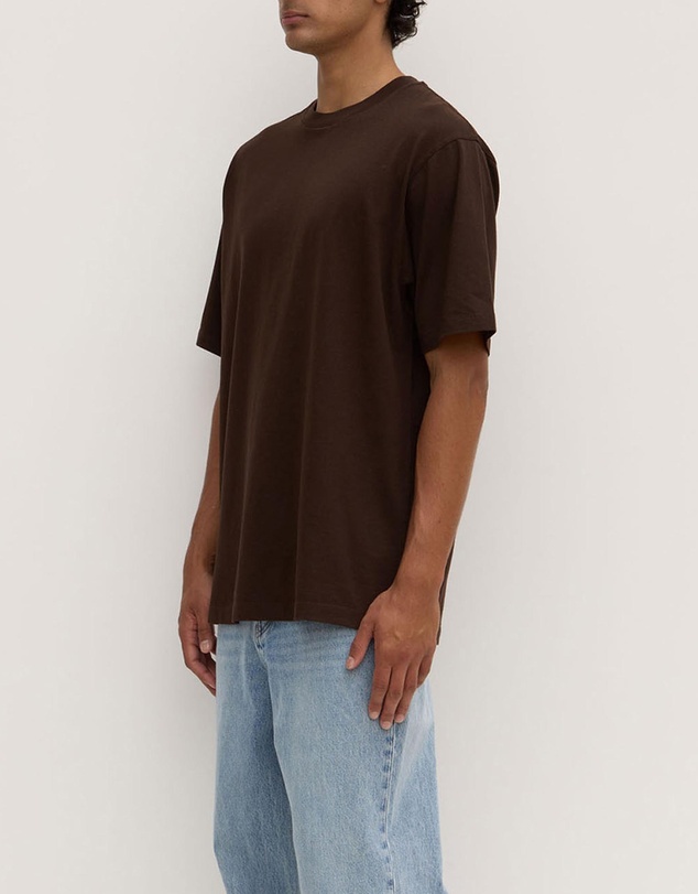 Assembly Label - Knox Organic Oversized Tee