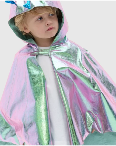 Seed Heritage - Dragon Costume