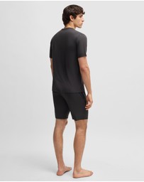 BOSS - Bamboo Shorts Set