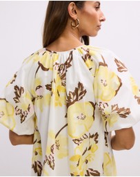 The Fated - Provence Mini Dress