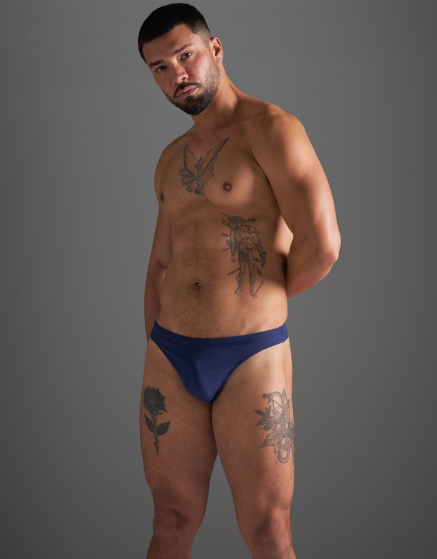 TEAMM8 - TEAMM8 Standard Swim Thong