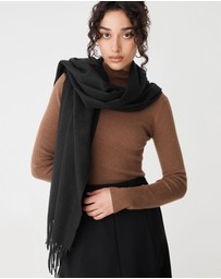 Forcast - Audree Wool Blend Scarf