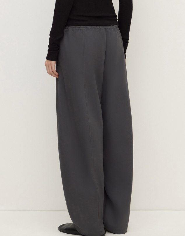 Assembly Label - Brynn Brushed Cotton Twill Pants