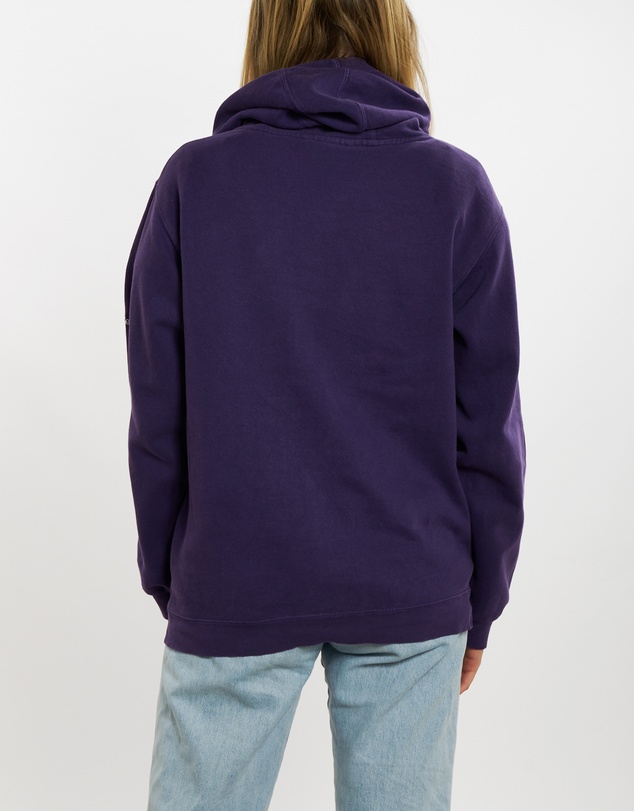 Vintage by The Real Deal - Pre Loved - Vintage Baltimore Ravens Hooded Sweatshirt