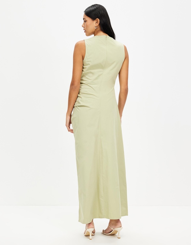Third Form - Drawn Deep Tank Maxi Dress