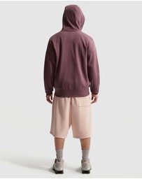Nike - Club Full-Zip Fleece Hoodie