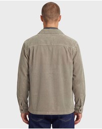 Academy Brand - Lebowski Cord Overshirt
