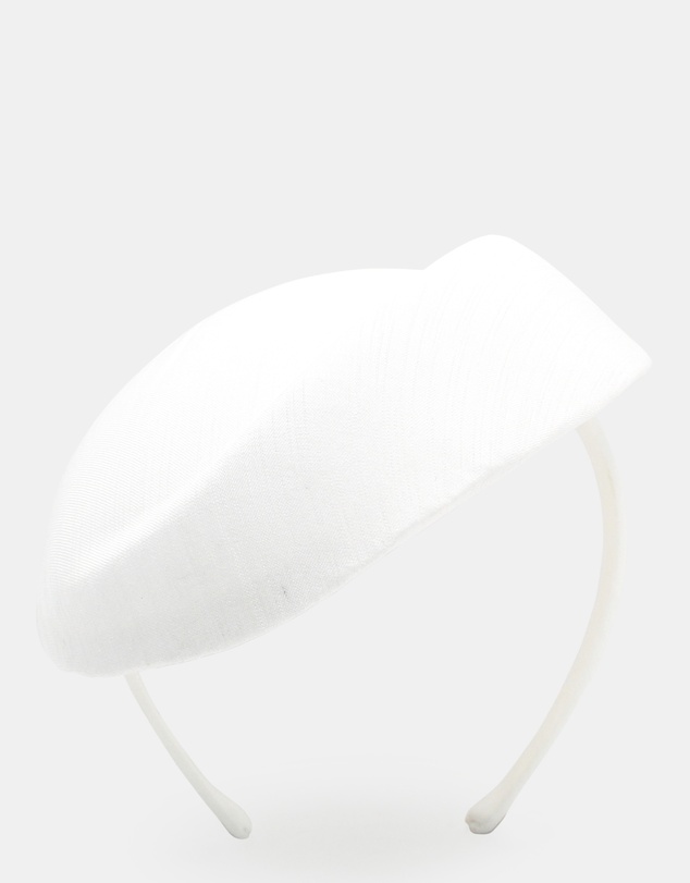 Morgan & Taylor - Evelyn Beret Fascinator