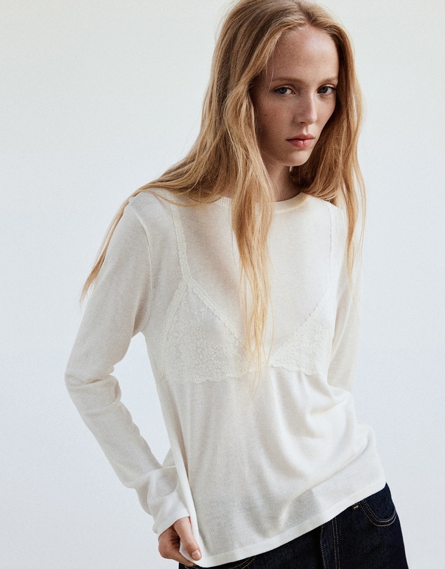 M.N.G - Afrodita Sweater