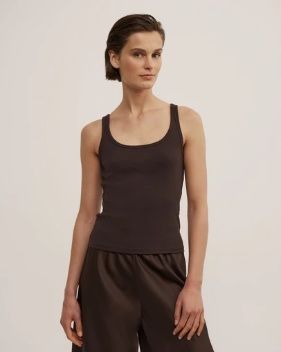 Witchery - Fine Scoop Neck Tank