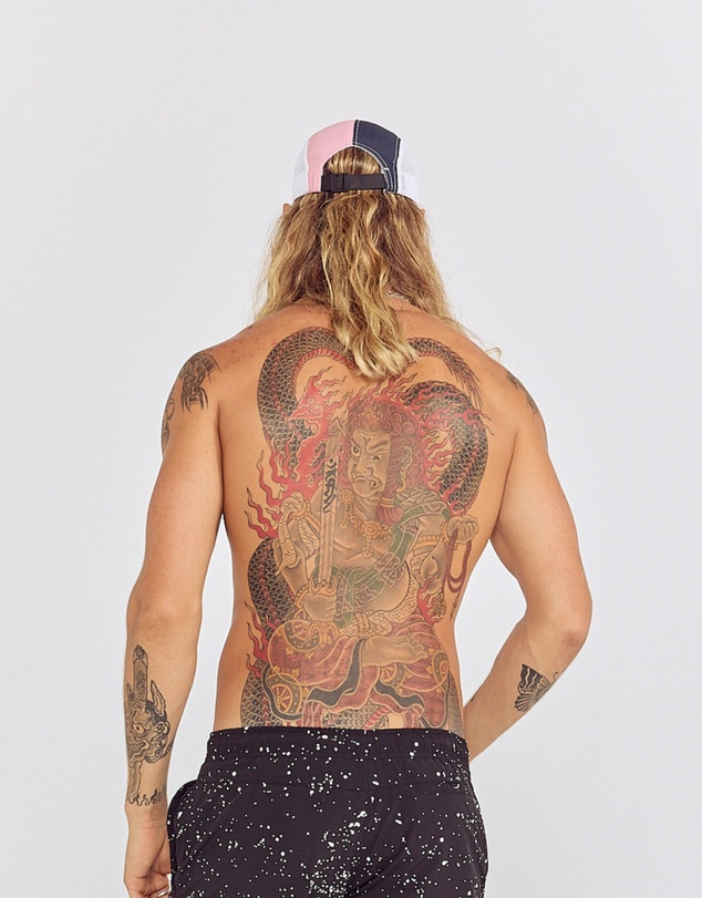 Horrigan - Neptune Running Cap