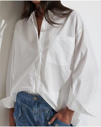 Decjuba - Ella Oversized Shirt