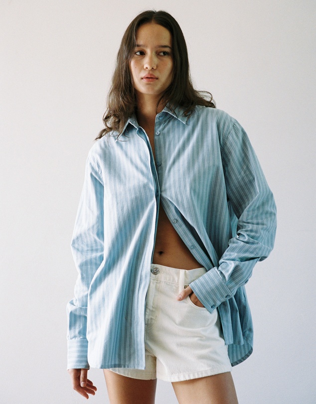 Outland Denim - Olive Cooke x Outland Denim Emma Shirt