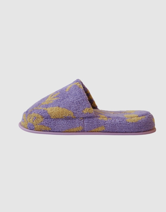 Mosey Me - Floral Dreams Terry Slipper