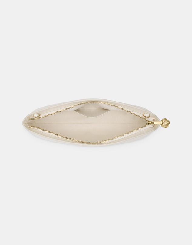 Oroton - Naia Textured Clutch