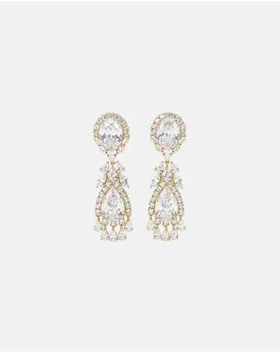 Stephanie Browne - Liz Earrings