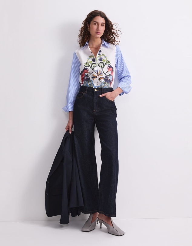Sportscraft - Amira Stripe Shirt
